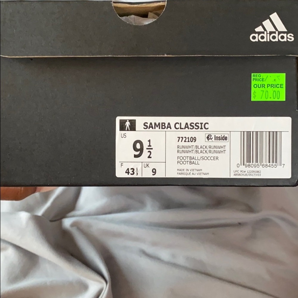 Samba Classic